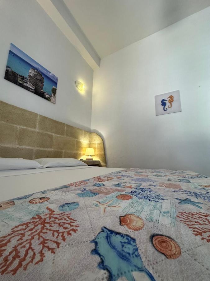 Turismo Egadi - Appartamenti 法维尼亚纳 外观 照片